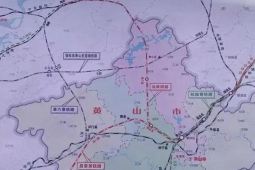 池黃高鐵池州段、黟縣段陸續(xù)啟動建設(shè)！全線預(yù)計2024年通車